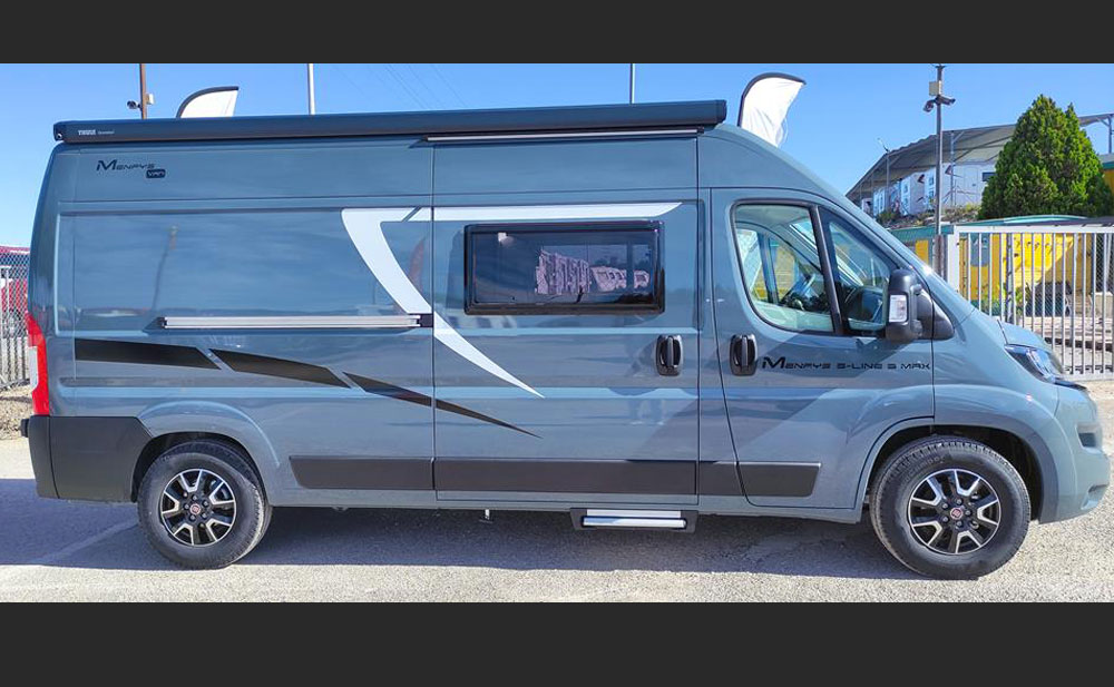 McLouis Menfys 3 Maxi S-Line