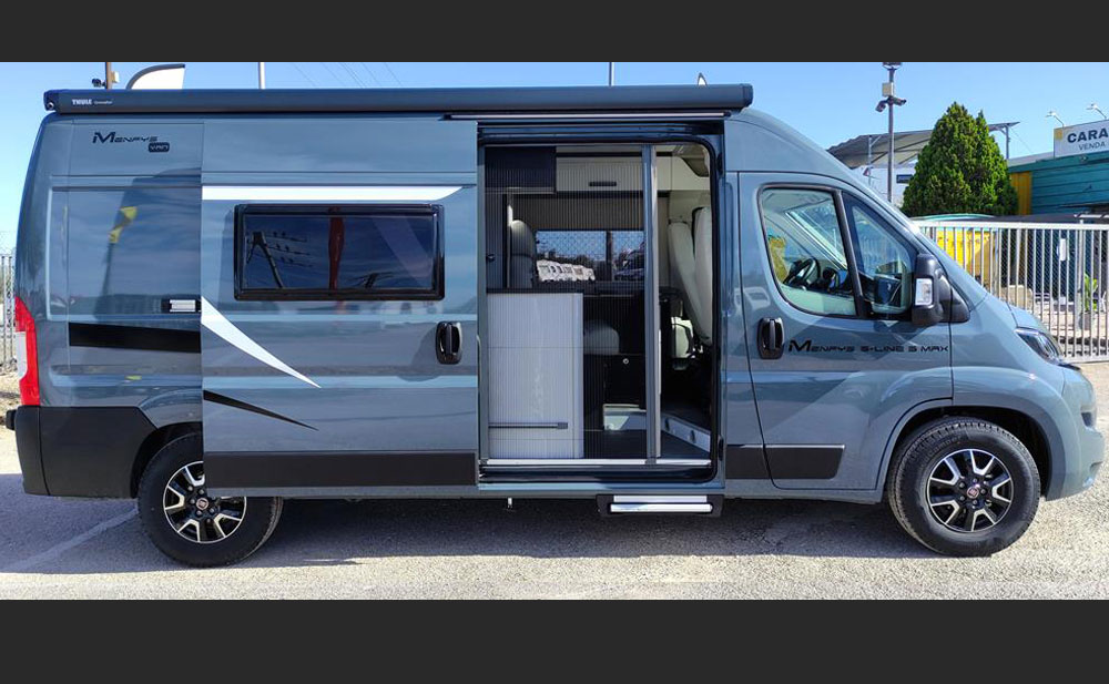 McLouis Menfys 3 Maxi S-Line